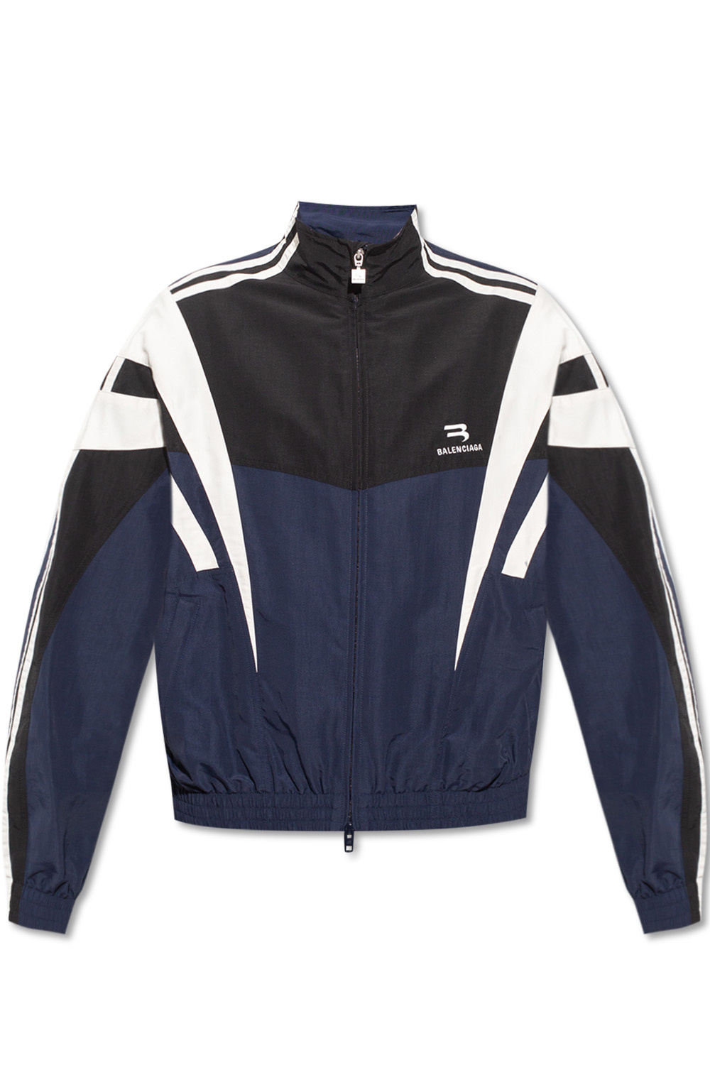 BALENCIAGA 21SS Sporty B Track Jacket-